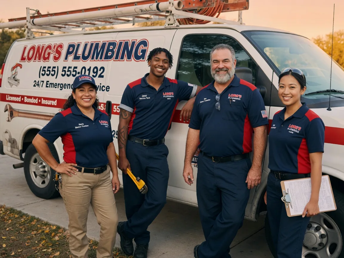 Leak Detection company in Ramona, KS